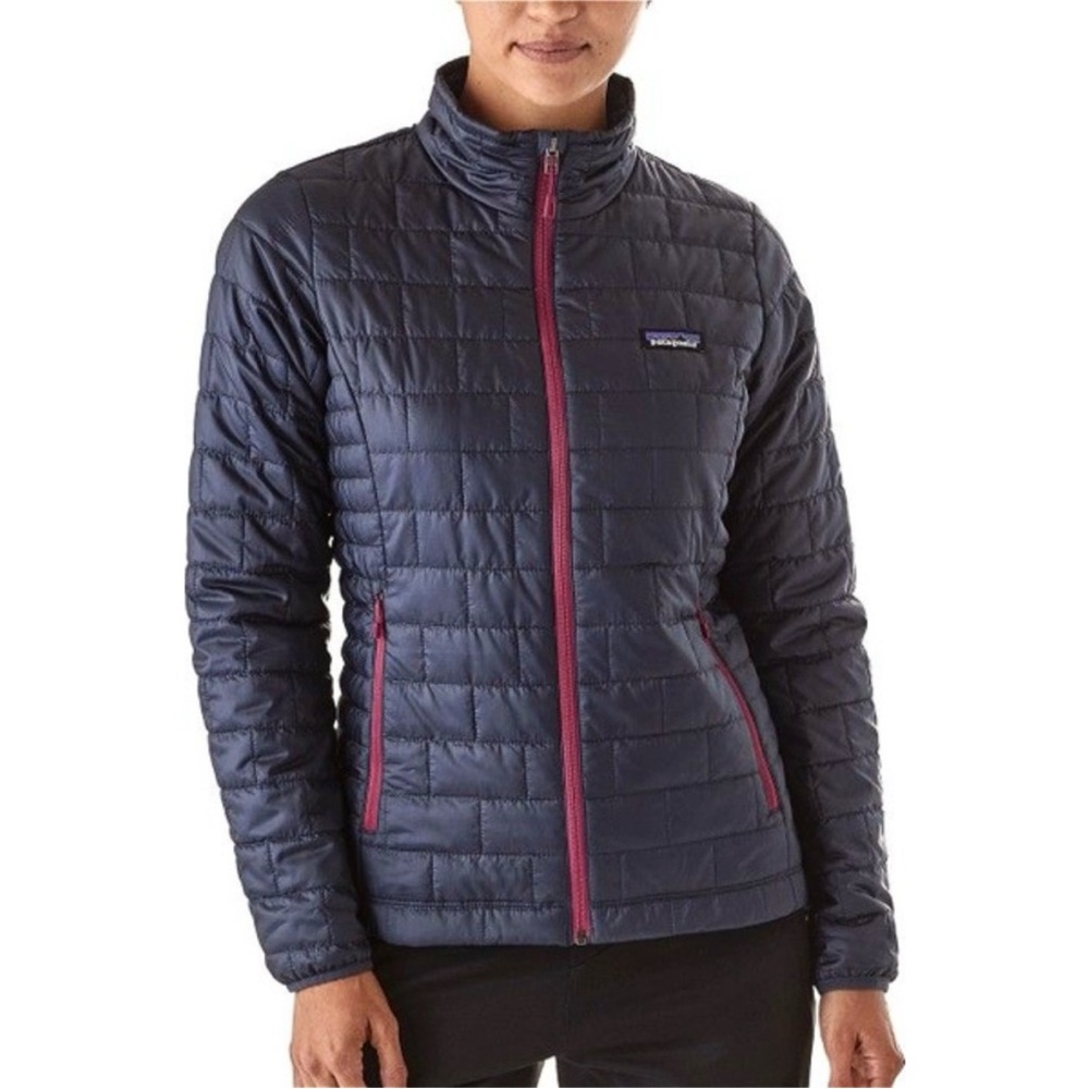 Patagonia Women's Nano Jacket - excellent condition - Medium